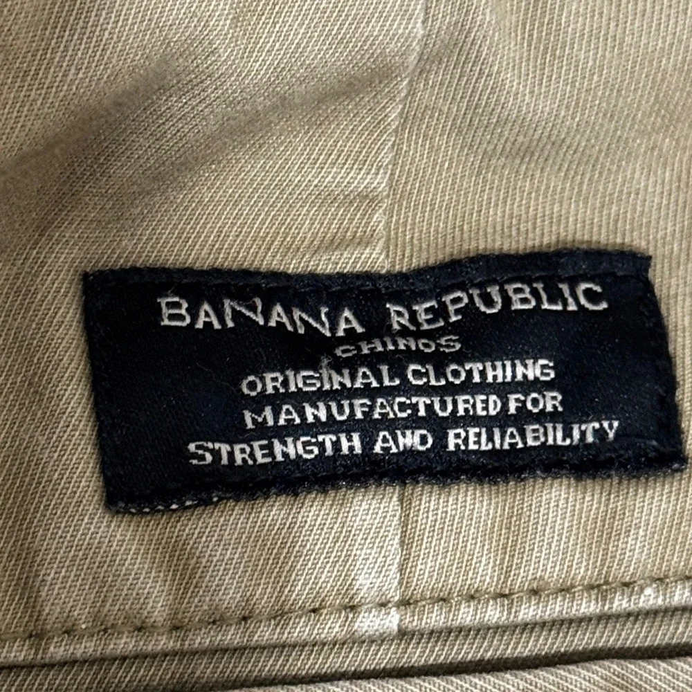 Banana Republic banana republic